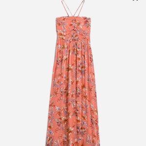 Free People One Step Ahead Maxi Dress Large Stitch Fix